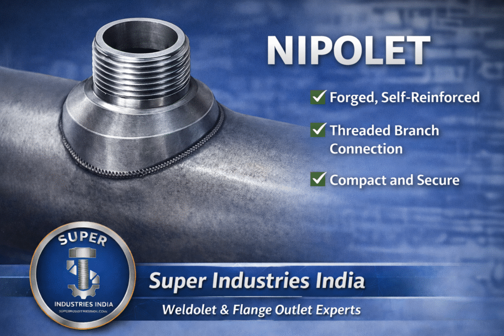 What Is a Nipolet