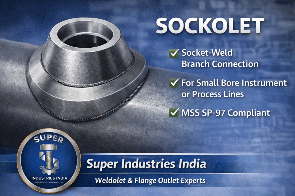 What Is a Sockolet