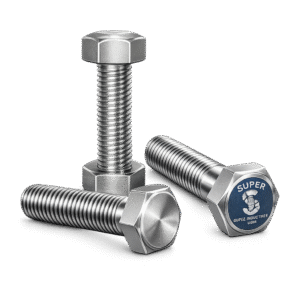 SUPER Industries nuts