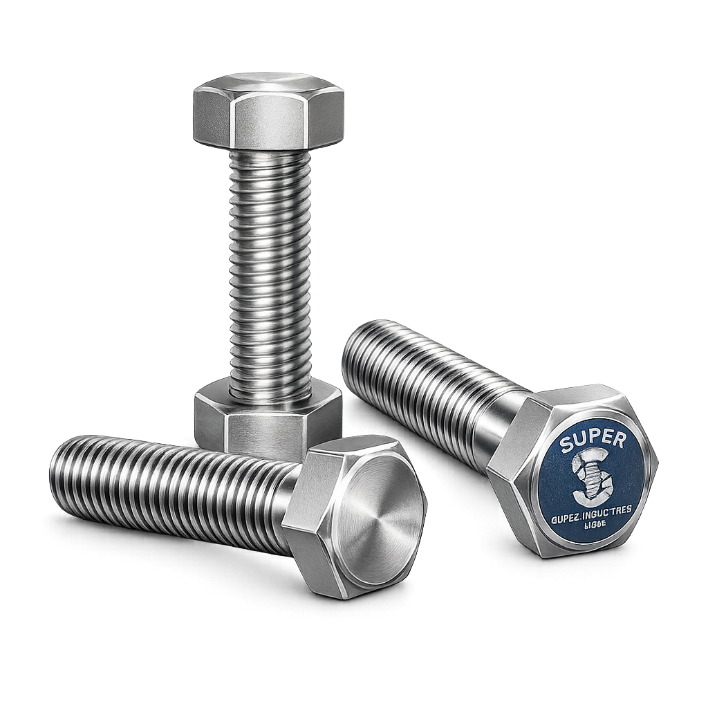 SUPER Industries Bolts