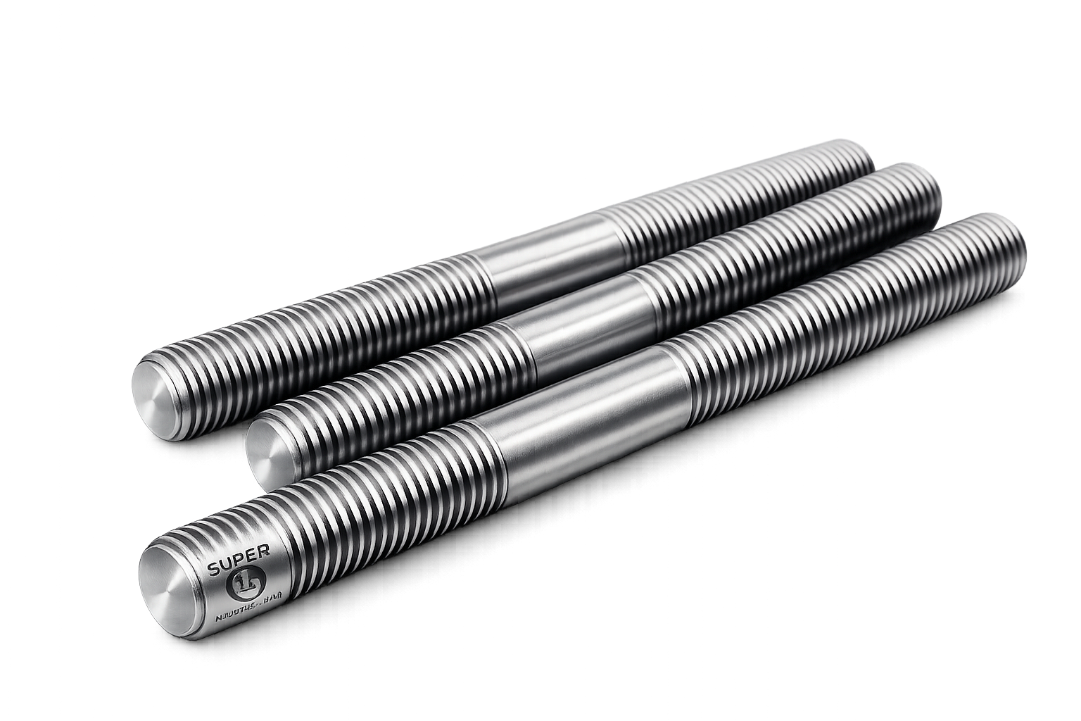 threaded rods super industries
