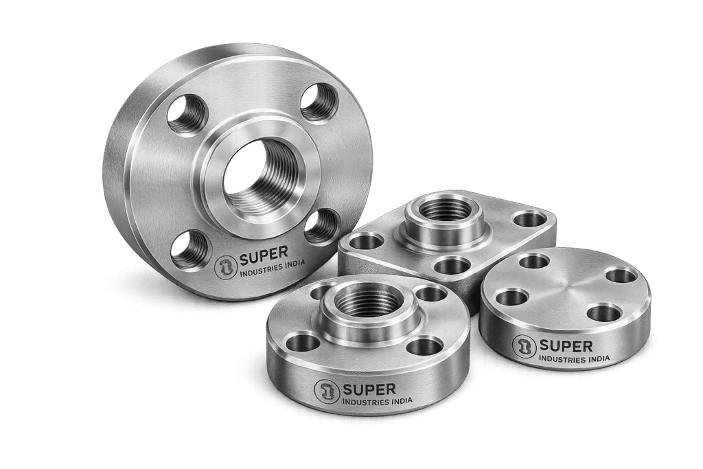 ASME B16.5 Flange outlets