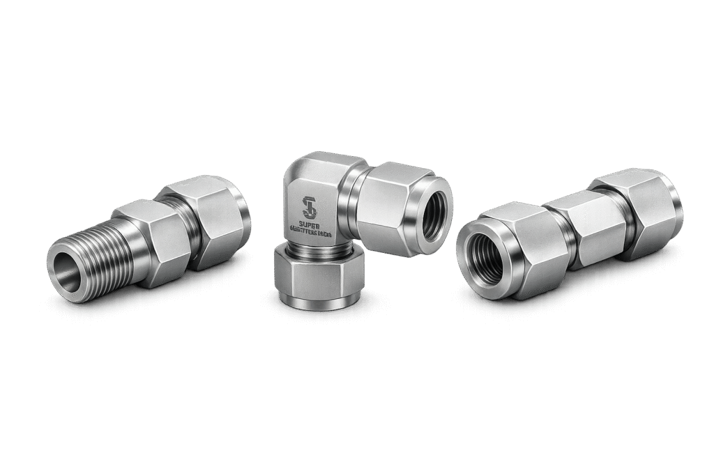 Ermeto Fittings Ermeto fittings