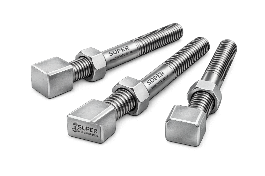 Step Bolts