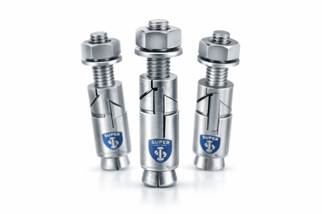 EXPANSION BOLTS