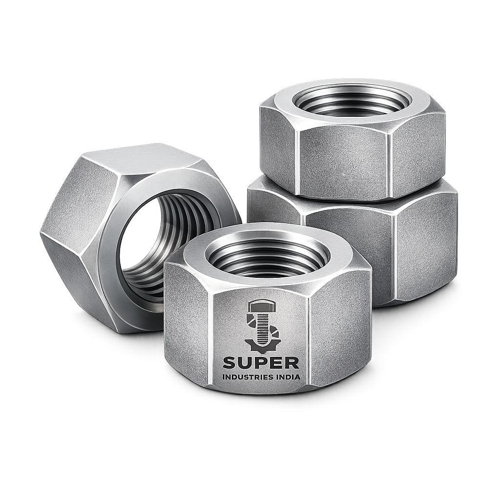 HEAVY HEX NUTS