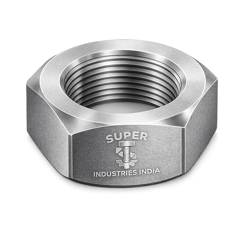 JAM NUT LOCKING