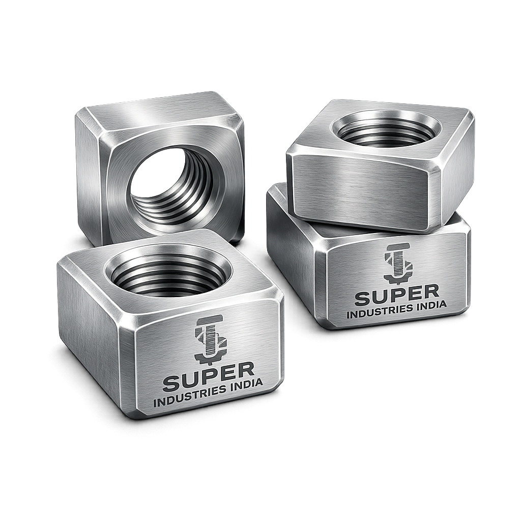 SQUARE NUTS