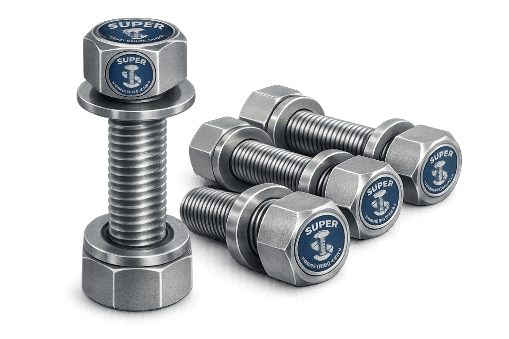 STRUCTURAL BOLTS