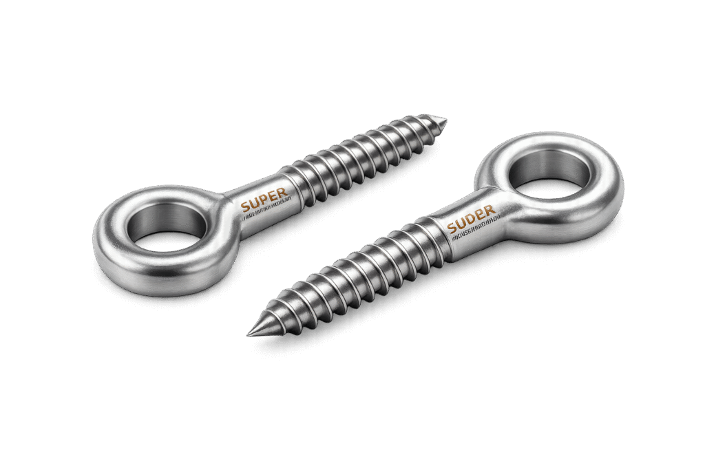 eye lag bolts
