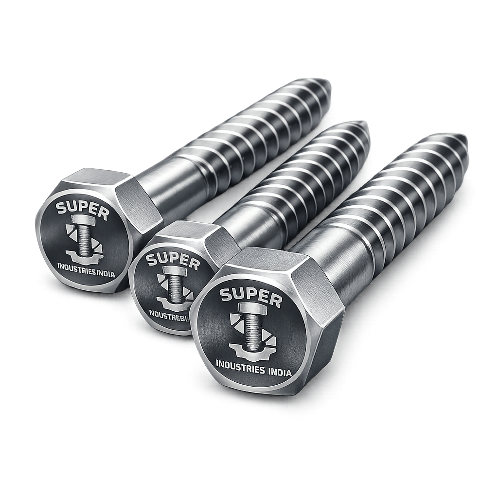 LAG BOLTS