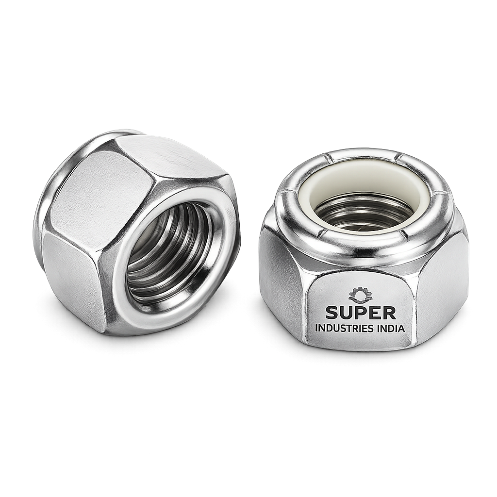 nylon insert lock nut