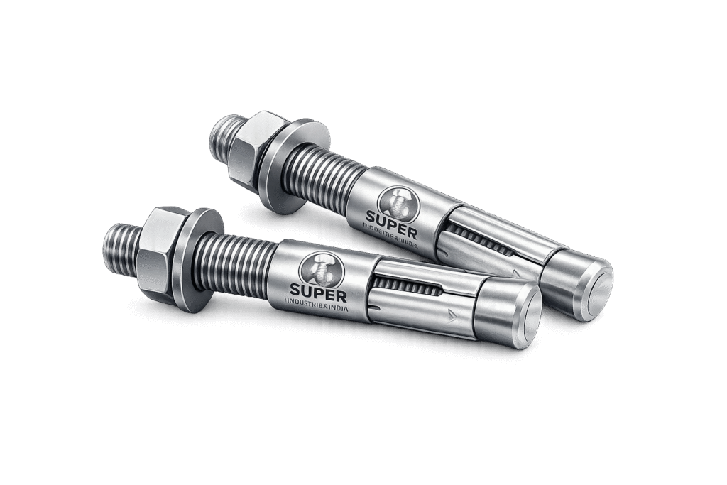 sleeve anchor bolt