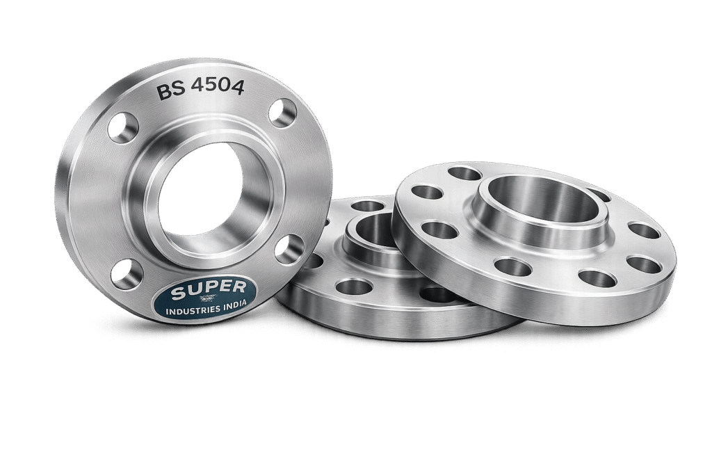 BS 4504 FLANGE BS 4504 Flanges