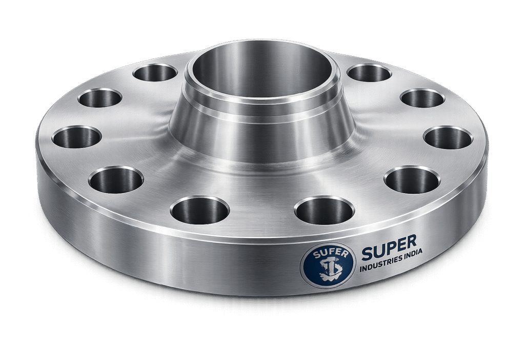 BS10 FLANGES