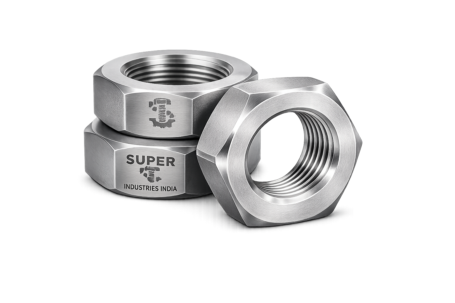 CHECK NUTS - Super Industries India