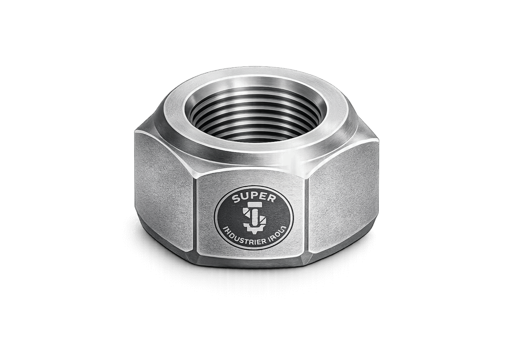 Hexagon Thin Nuts Hexagon Thin Nuts