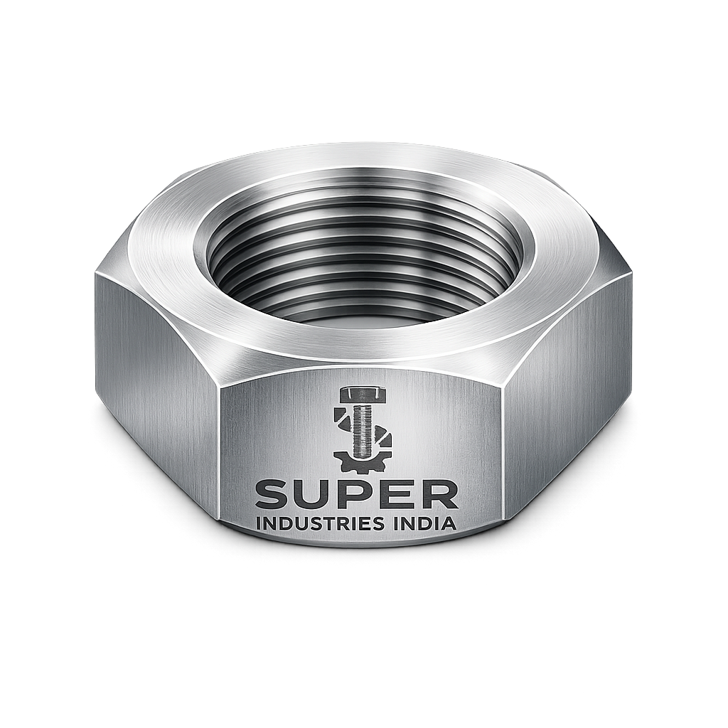 ISO 4035 ISO 4035 (Hexagon Thin Nuts)