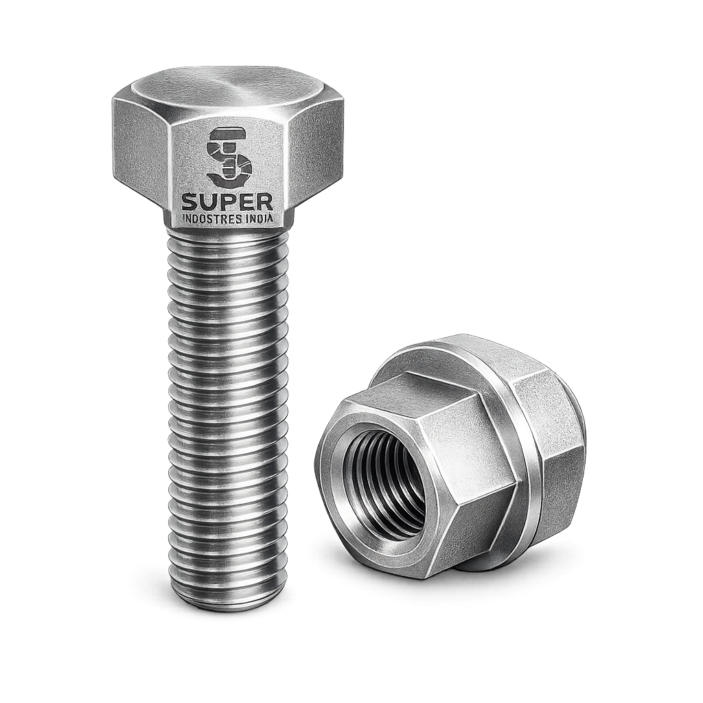 Hexagon Flange Bolts