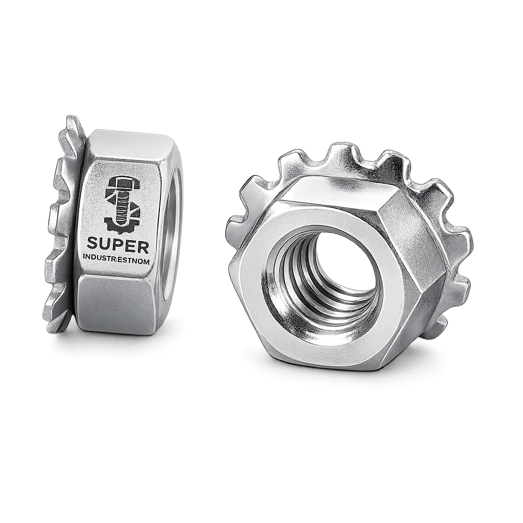 K-LOCK NUT