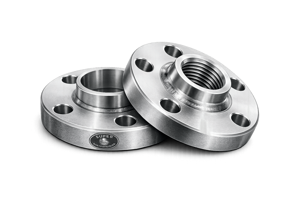 MALE FEMALE FLANGES