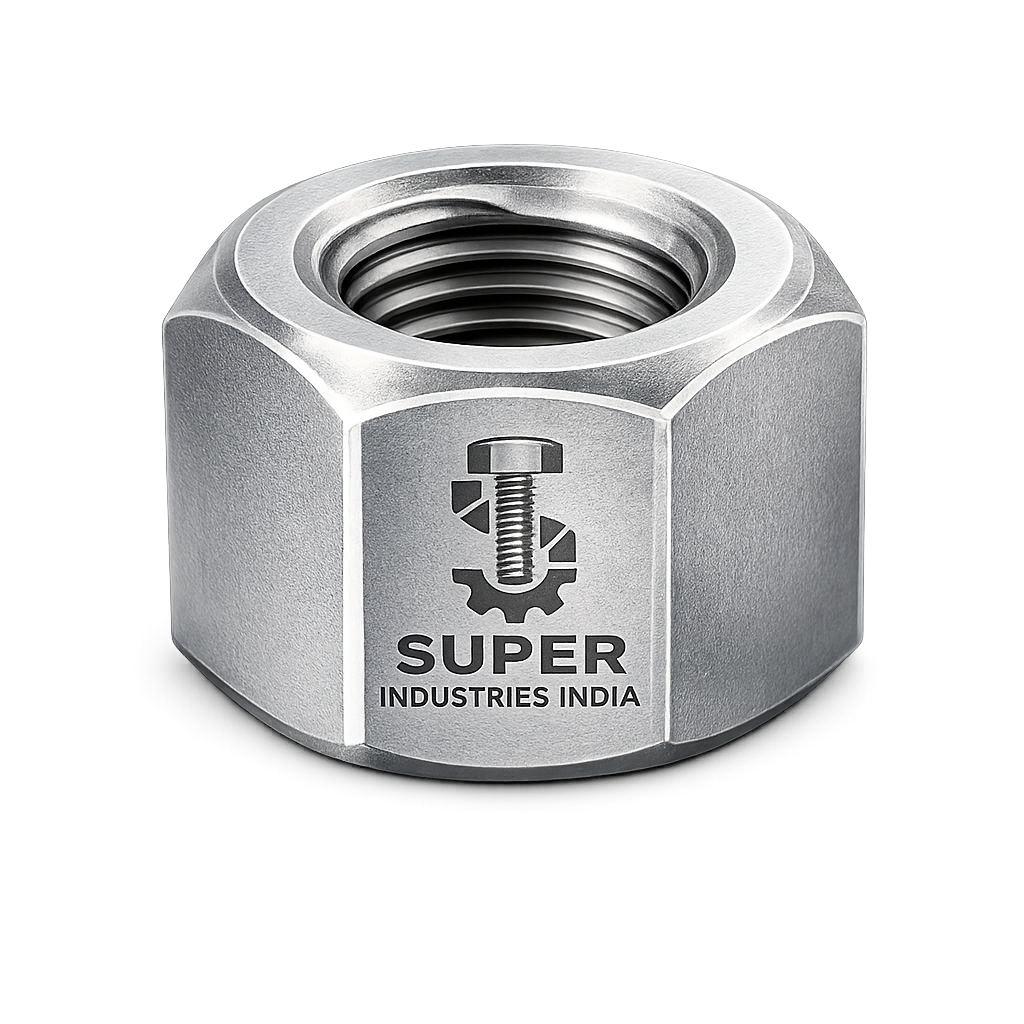 PREVAILING TORQUE NUT