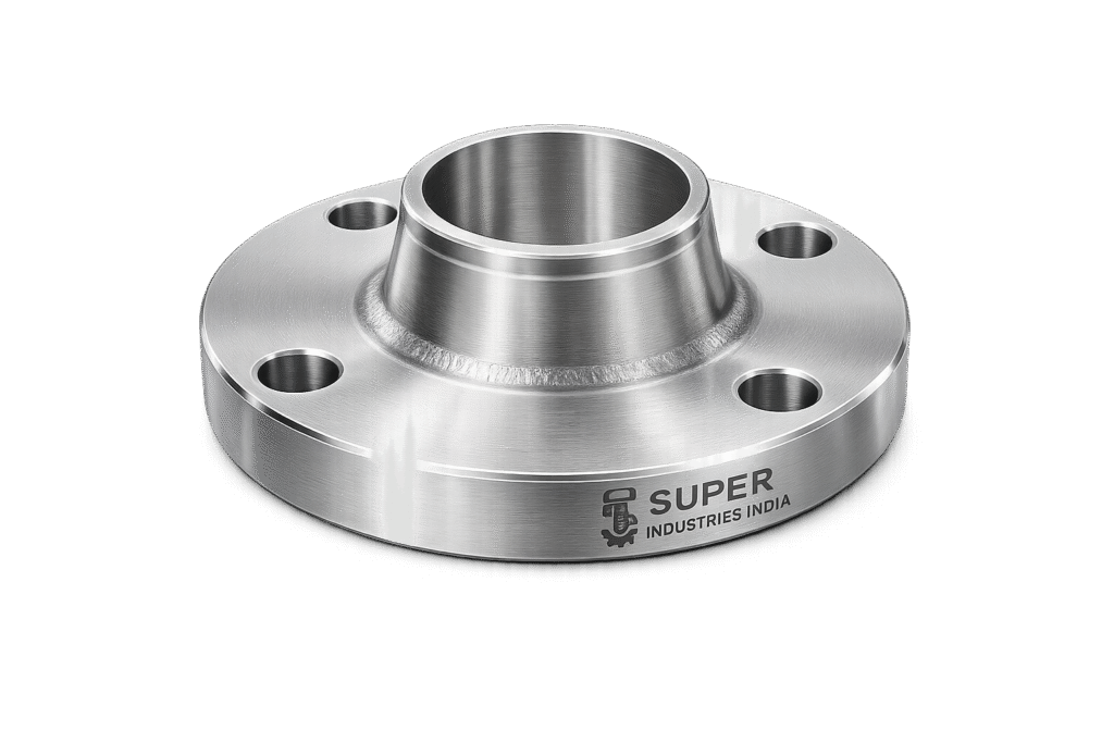 EN 1092-1 FLANGES