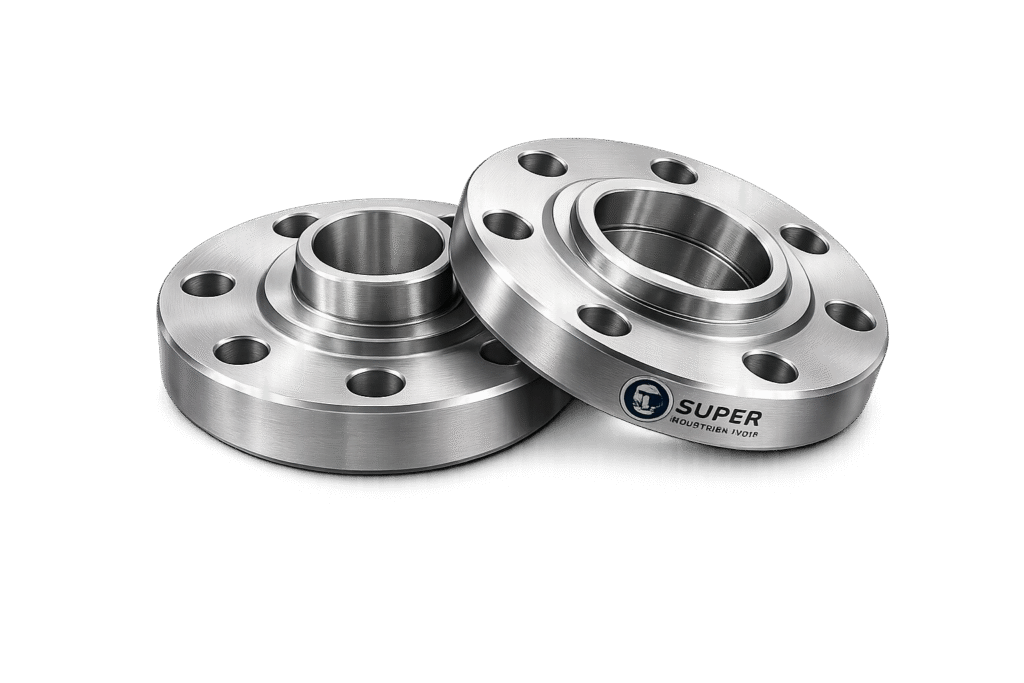 TONGUE GROOVE FLANGES