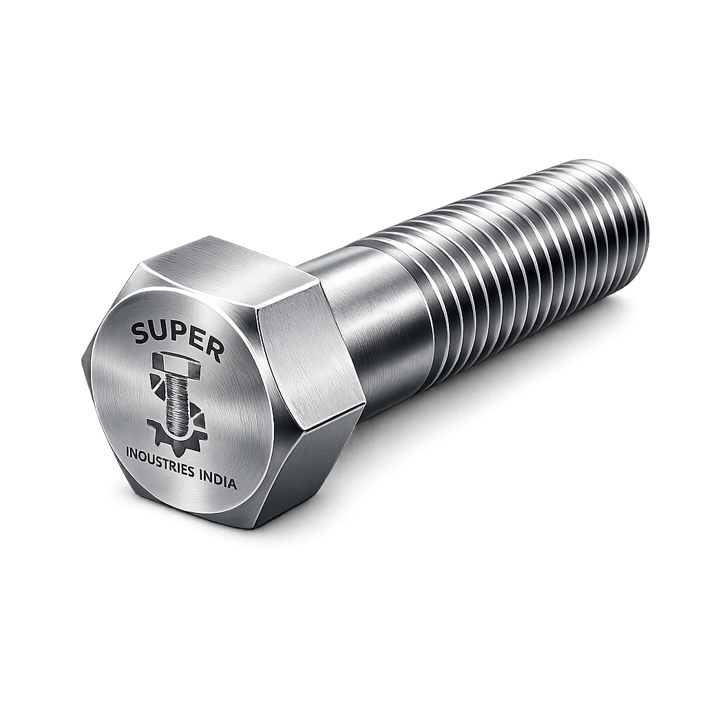  Hexagon Head Bolts