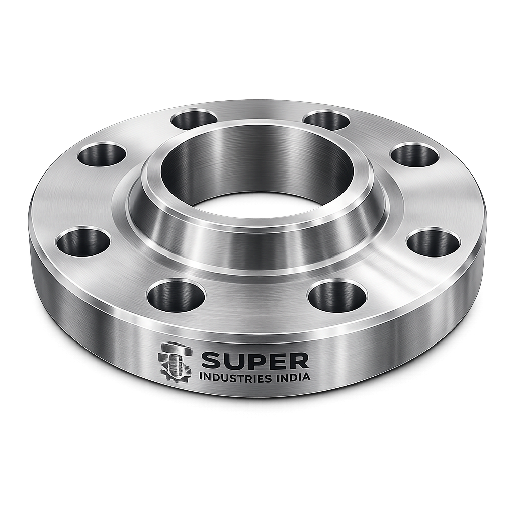 RAISED FACE FLANGES