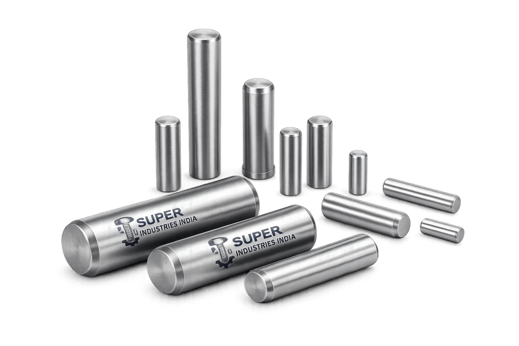 DIN PINS & DOWEL PINS