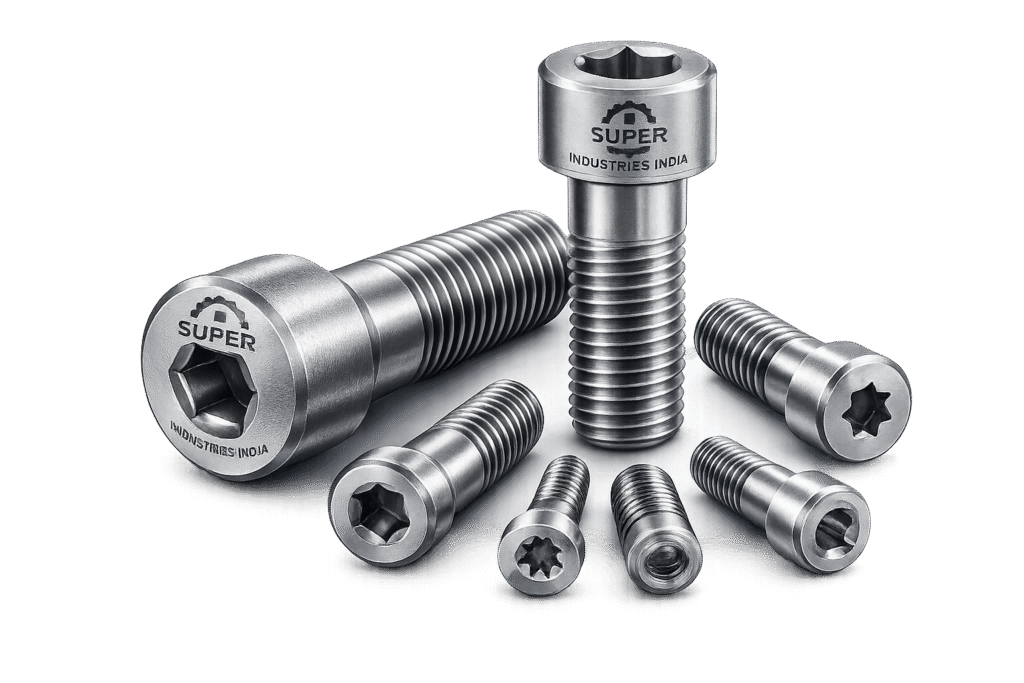 DIN SOCKET HEAD CAP SCREWS DIN SOCKET HEAD CAP SCREWS