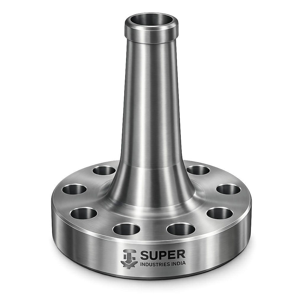 LONG WELD NECK FLANGES
