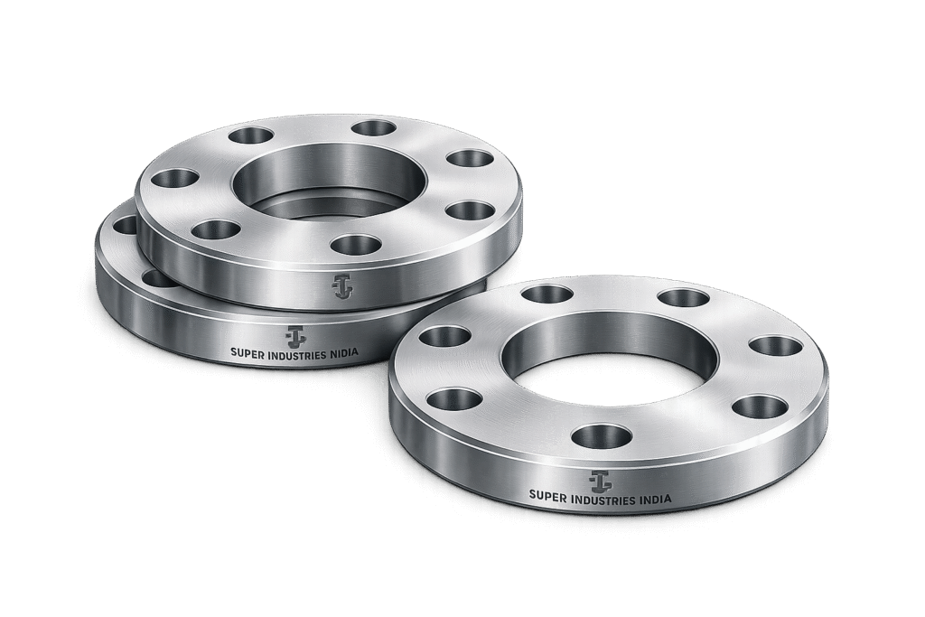 PLATE FLANGES