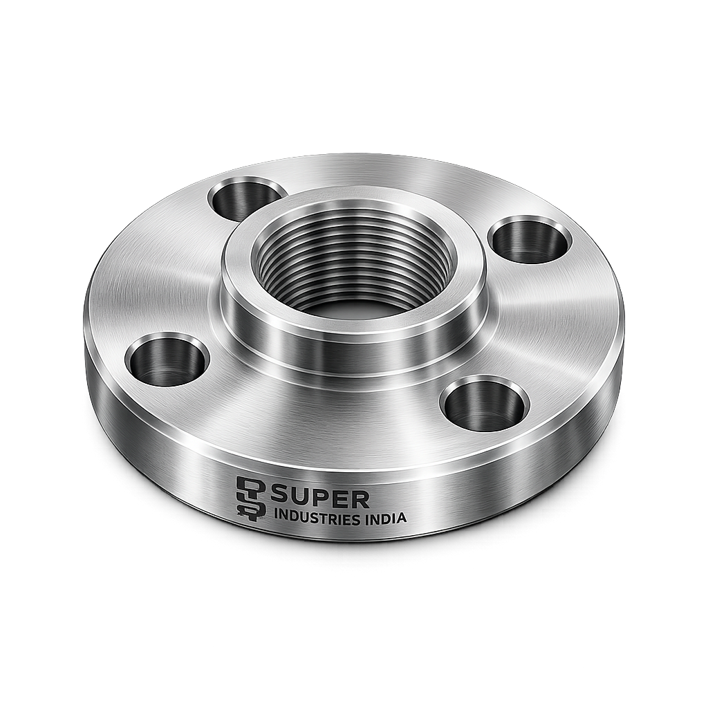 THREADED FLANGES THREADED FLANGES