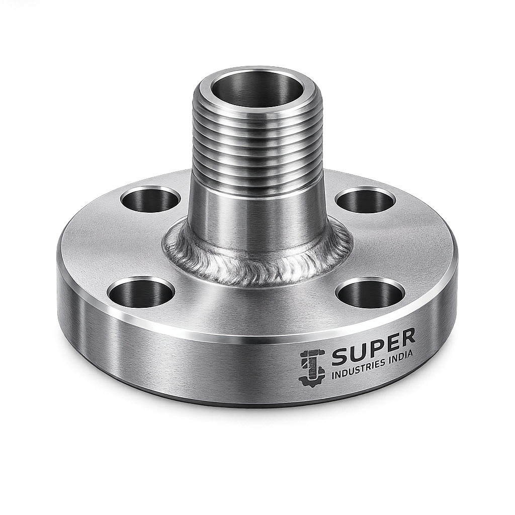 Custom Engineered Flange Outlets
