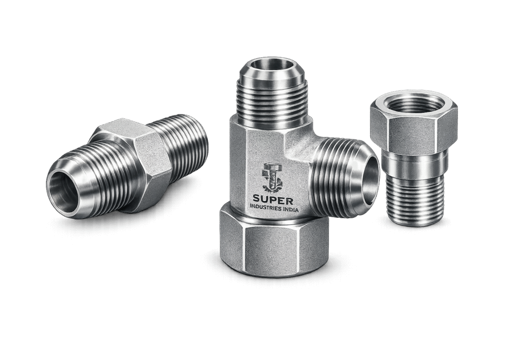 Hydraulic Adapters
