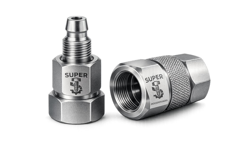 Hydraulic Couplings