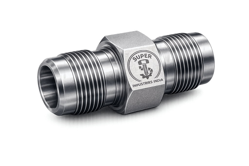 Hydraulic Male Stud Couplings Hydraulic Male Stud Couplings