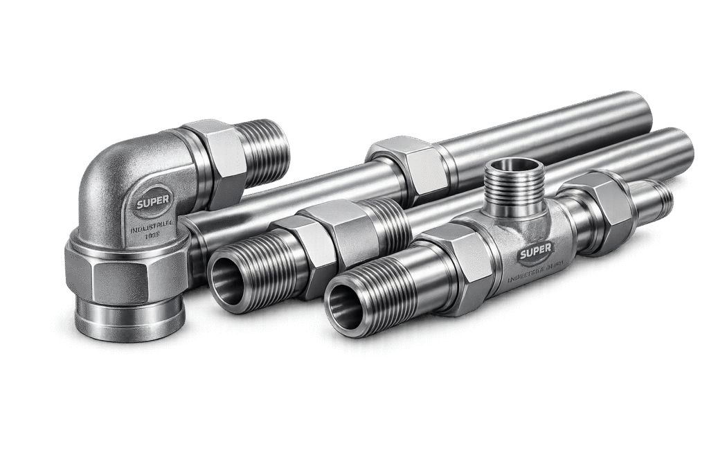 Hydraulic Tubes & Pipes